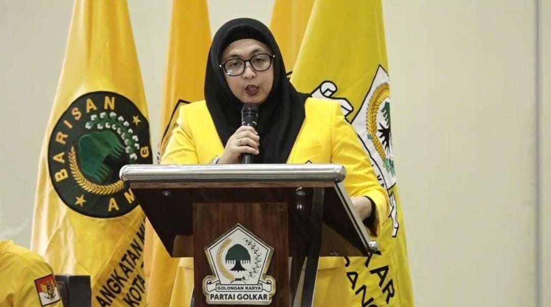 Intan NH Soroti Pancasila dan Perempuan